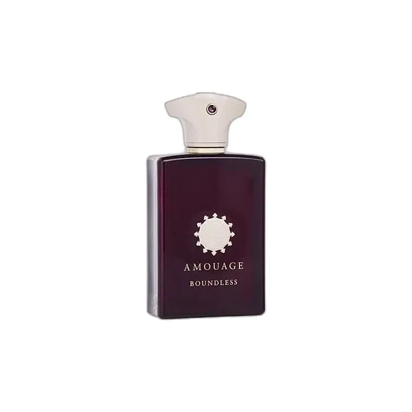 Frasco del perfume Amouage Boundless Eau de Parfum