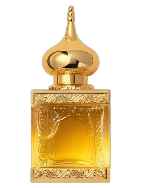 Frasco del perfume Amouage Cristal & Gold Woman Eau de Parfum