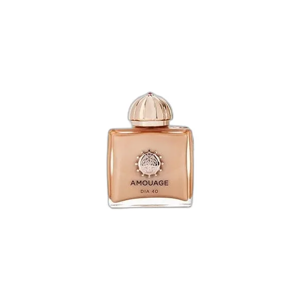 Frasco del perfume Amouage Dia 40 Eau de Parfum