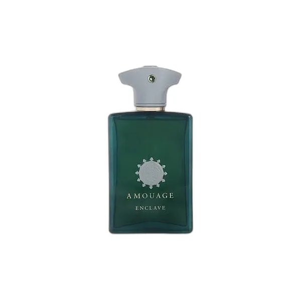 Frasco del perfume Amouage Enclave Eau de Parfum