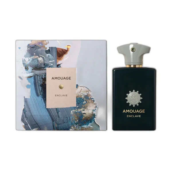 Frasco del perfume Amouage Enclave Man Edp 100Ml Eau de Parfum