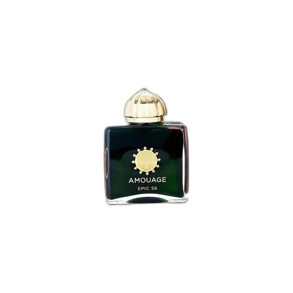 Frasco del perfume Amouage Epic 56 Eau de Parfum