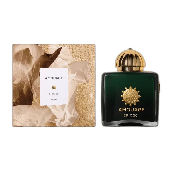 Frasco del perfume Amouage Epic Woman 56 Extrait Extrait