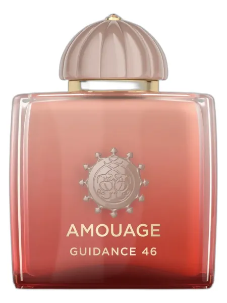 Frasco del perfume Amouage Guidance 46 unisex