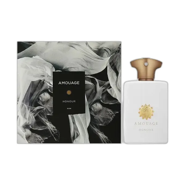 Frasco del perfume Amouage Honour M Edp 100Ml Eau de Parfum