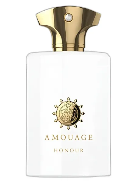 Frasco del perfume Amouage Honour Man Eau de Cologne