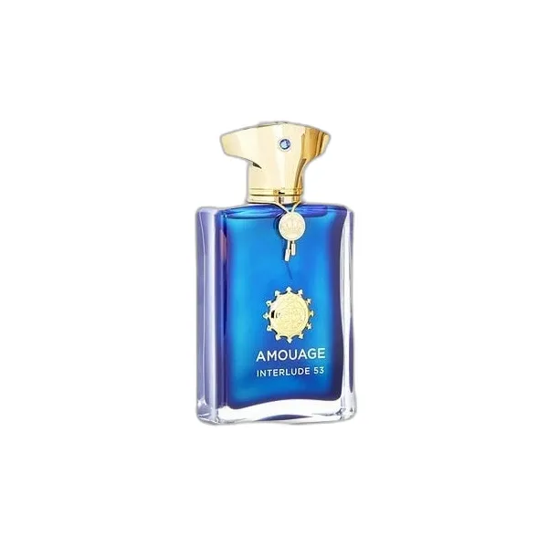 Frasco del perfume Amouage Interlude 53 Eau de Parfum