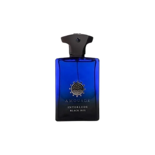 Frasco del perfume Amouage Interlude Black Iris Eau de Parfum
