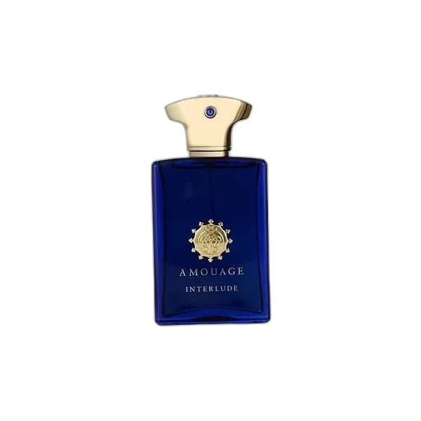 Frasco del perfume Amouage Interlude Eau de Parfum