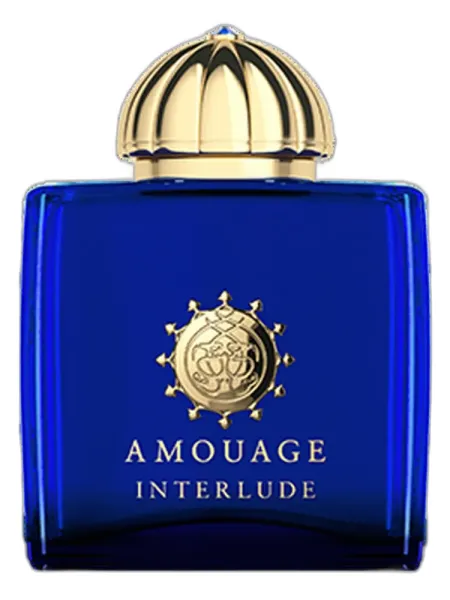 Frasco del perfume Amouage Interlude Woman Eau de Parfum