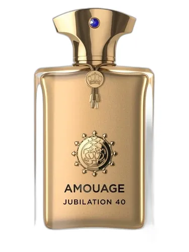 Frasco del perfume Amouage Jubilation 40 Extrait
