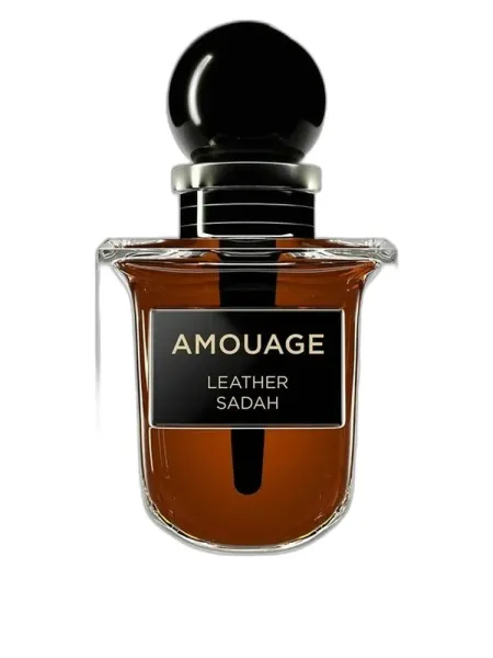 Frasco del perfume Amouage Leather Sadah unisex