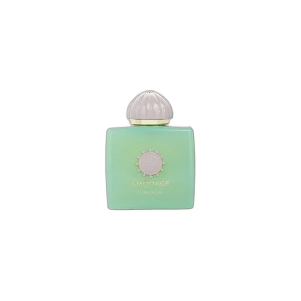 Frasco del perfume Amouage Lineage Eau de Parfum