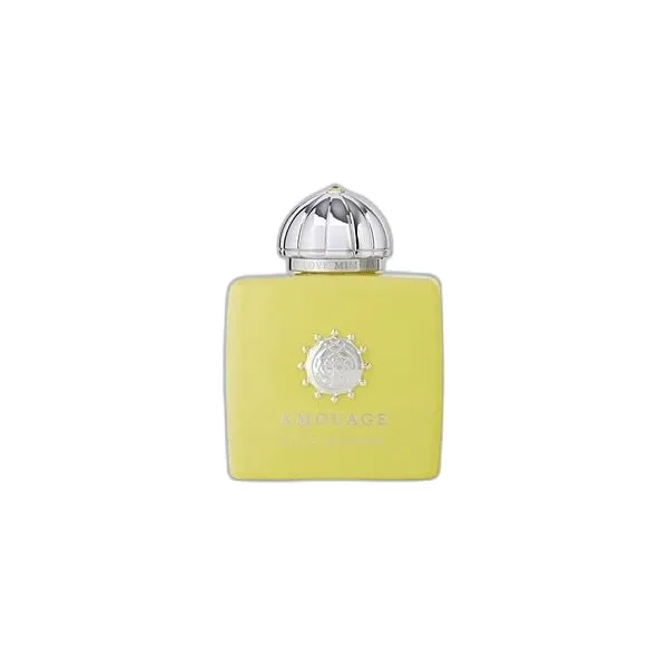 Frasco del perfume Amouage Love Mimosa Eau de Parfum