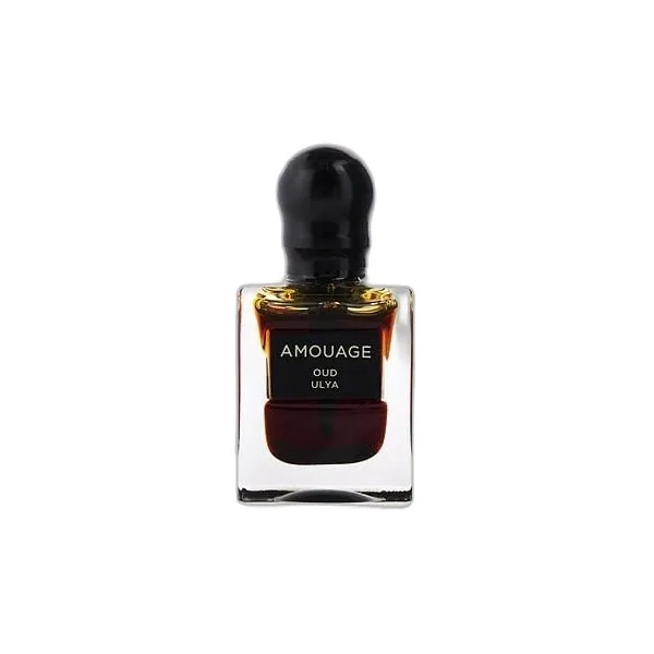 Frasco del perfume Amouage Oud Ulya