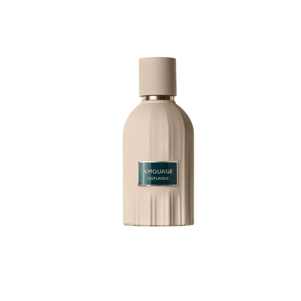 Frasco del perfume Amouage Outlands Essence de Parfum