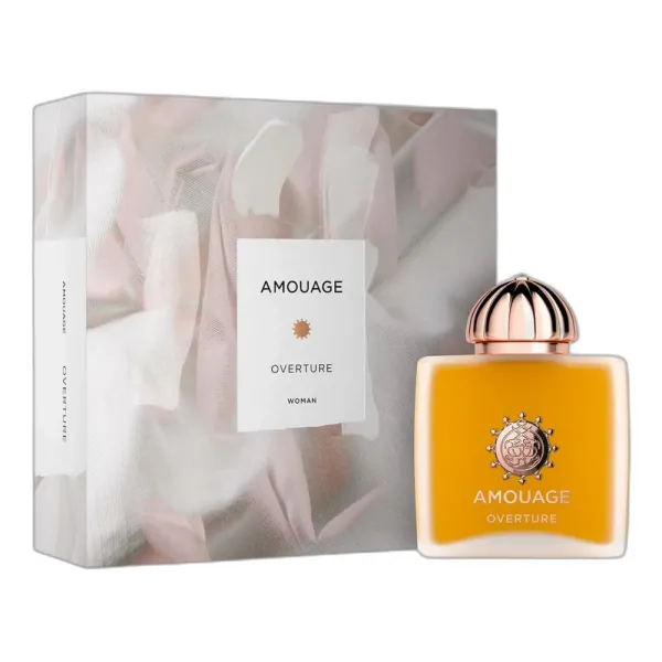 Frasco del perfume Amouage Overture Women Eau de Parfum