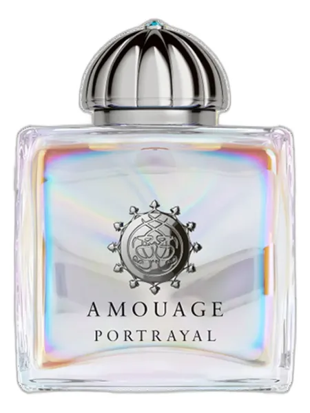 Frasco del perfume Amouage Portrayal Woman