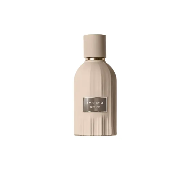 Frasco del perfume Amouage Reasons Essence de Parfum