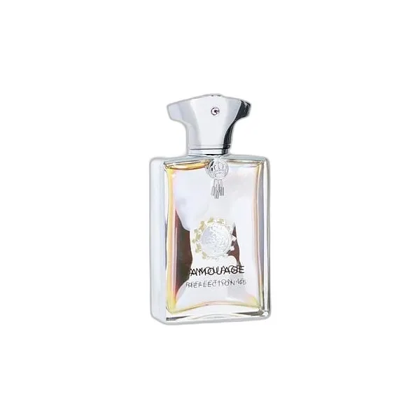 Frasco del perfume Amouage Reflection 45 Eau de Parfum