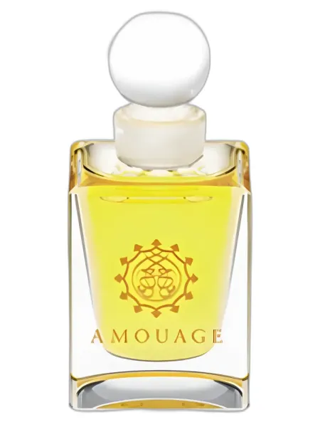 Frasco del perfume Amouage Ruh Al Ward