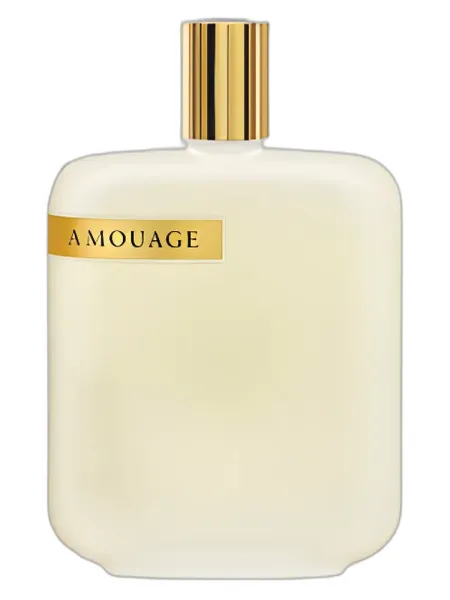 Frasco del perfume Amouage The Library Collection Opus II unisex Eau de Parfum