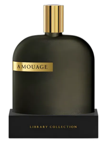 Frasco del perfume Amouage The Library Collection Opus VII unisex