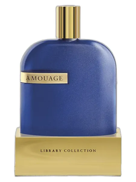 Frasco del perfume Amouage The Library Collection Opus XI unisex