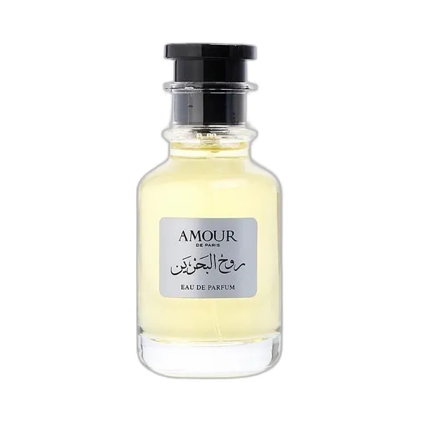Frasco del perfume Amour De Paris Spirit Of Bahrain Eau de Parfum