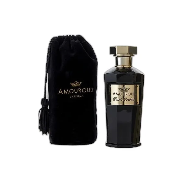 Frasco del perfume Amouroud Dark Orchid Eau de Parfum