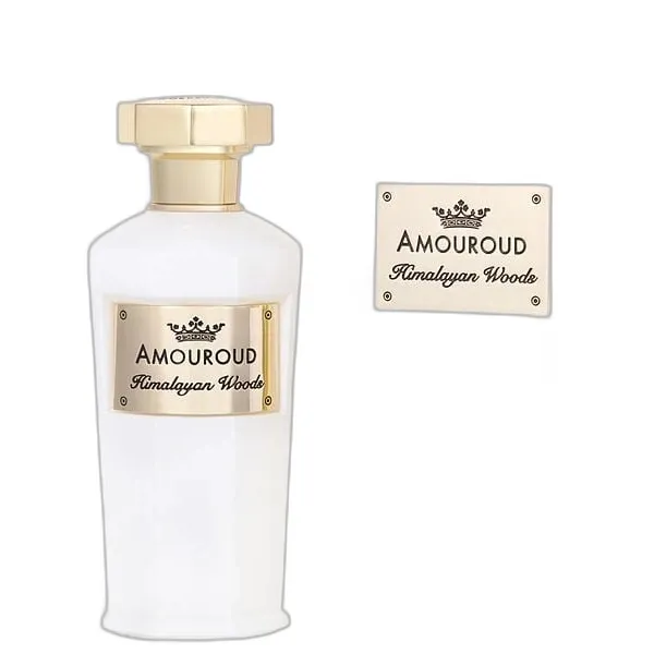 Frasco del perfume Amouroud Himalayan Woods Eau de Parfum