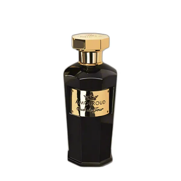Frasco del perfume Amouroud Oud Du Jour Eau de Parfum