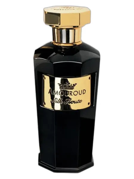 Frasco del perfume Amouroud Silk Route unisex