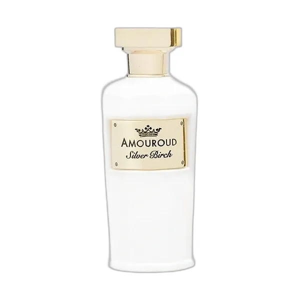 Frasco del perfume Amouroud Silver Birch Eau de Parfum