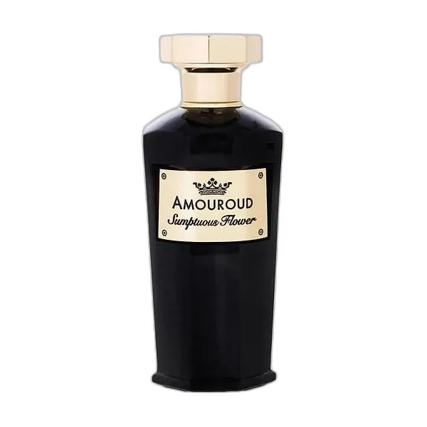 Frasco del perfume Amouroud Sumptuous Flower Eau de Parfum