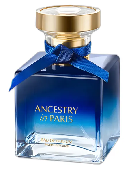 Frasco del perfume Amway Ancestry in Paris