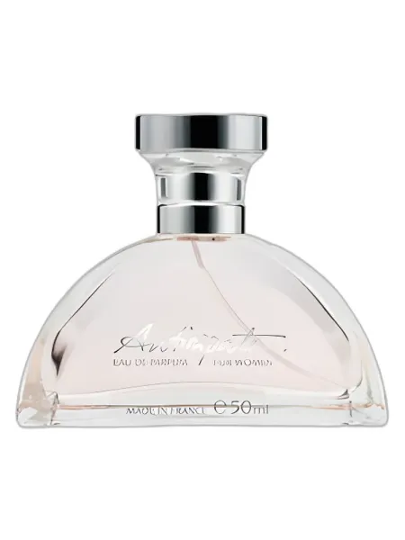 Frasco del perfume Amway Anticipate