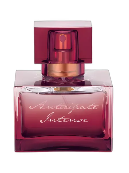 Frasco del perfume Amway Anticipate Intense Intense / Parfum-like