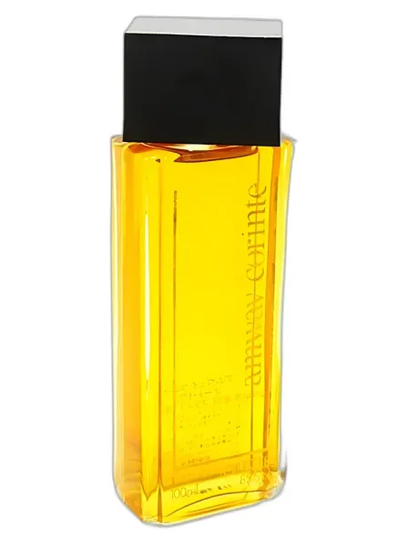 Frasco del perfume Amway Corinte