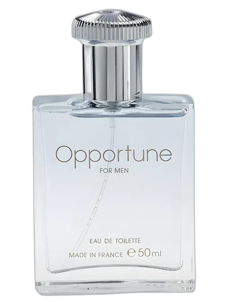 Frasco del perfume Amway Opportune