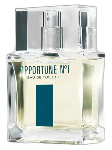 Frasco del perfume Amway Opportune No1