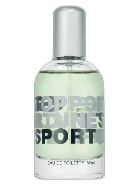 Frasco del perfume Amway Opportune Sport Eau de Toilette
