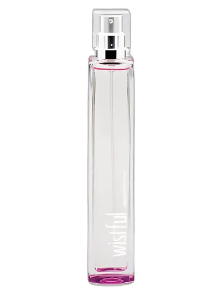 Frasco del perfume Amway Wistful