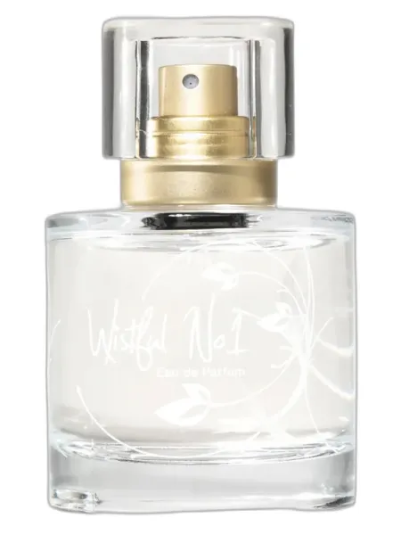 Frasco del perfume Amway Wistful No1