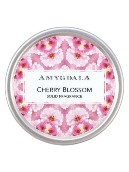 Frasco del perfume Amygdala Cherry Blossom unisex