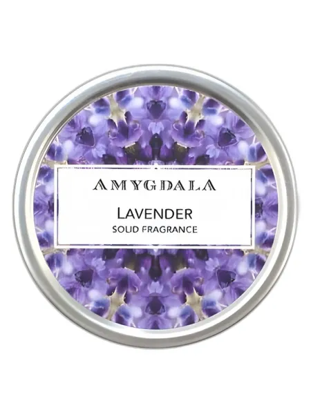 Frasco del perfume Amygdala Lavender unisex