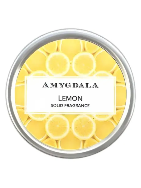 Frasco del perfume Amygdala Lemon unisex