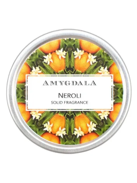 Frasco del perfume Amygdala Neroli unisex