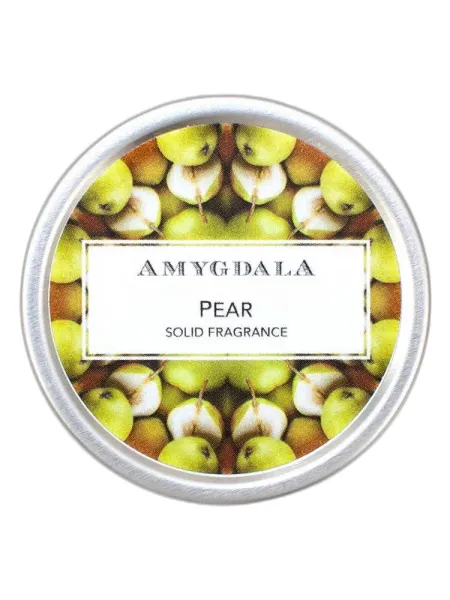 Frasco del perfume Amygdala Pear unisex