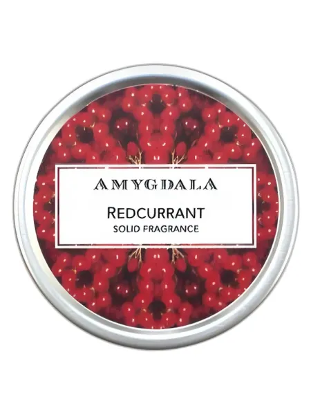 Frasco del perfume Amygdala Redcurrant unisex